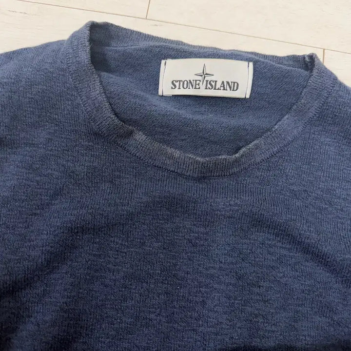 [BUNJANG] Stone Island Knit Sweater (M) / 스톤아일랜드 니트 M  사이즈
