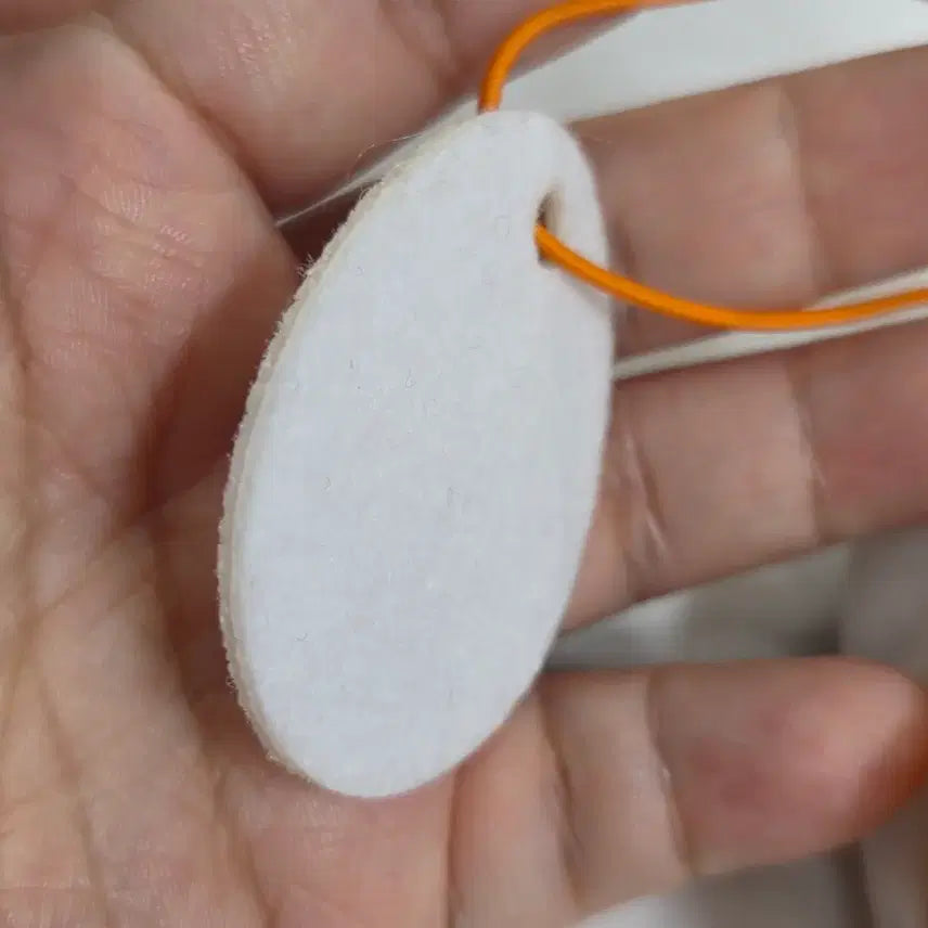 [BUNJANG] Gudetama Bacon Blanket Doll Keyring / 구데타마 베이컨 이불 인형 키링