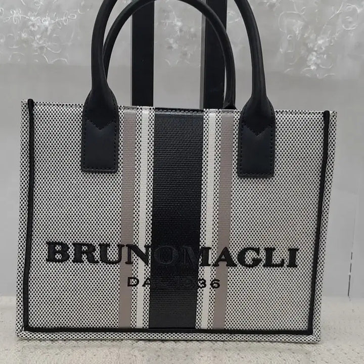 [BUNJANG] Bruno Magli Tote Bag / 부루노말리  토트백
