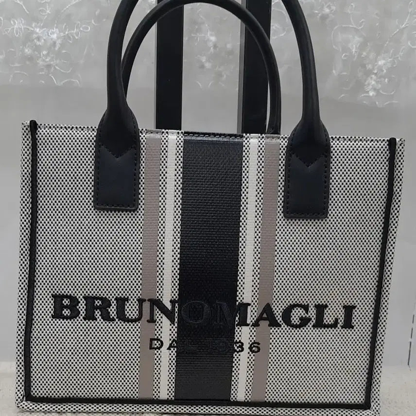[BUNJANG] Bruno Magli Tote Bag / 부루노말리  토트백