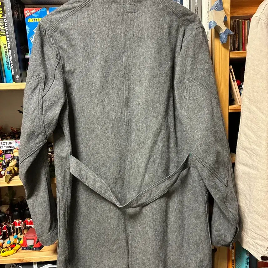 [BUNJANG] Spellbound Shop Coat / 스펠바운드 샵코트