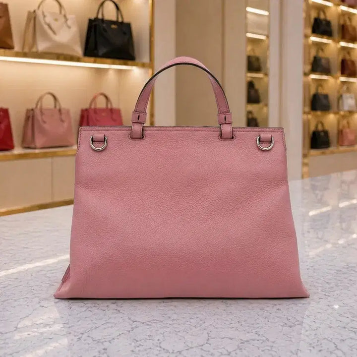 [BUNJANG] Gucci Bamboo Top Handle Bag / [A급] 구찌 뱀부 탑 핸들백 판매합니다!!!