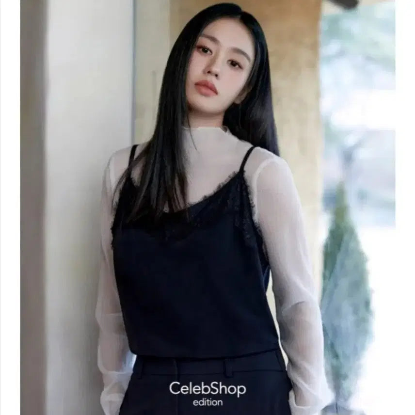 [BUNJANG] Celeb Shop Lace Bustier 77 Size / 셀럽샾에디션 레이스뷔스티에77사이즈(새상품)