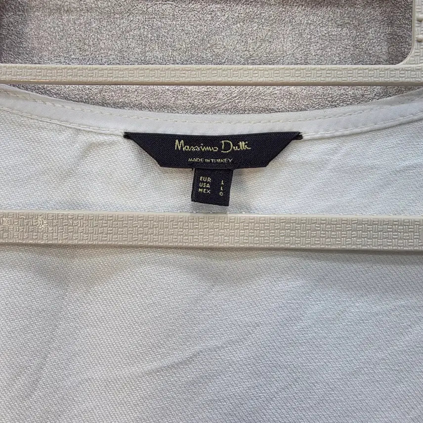 [BUNJANG] Massimo Dutti Sleeveless Pocket Top / 마시모두띠 슬리브리스 포켓 탑 나시 Massimo Dutti
