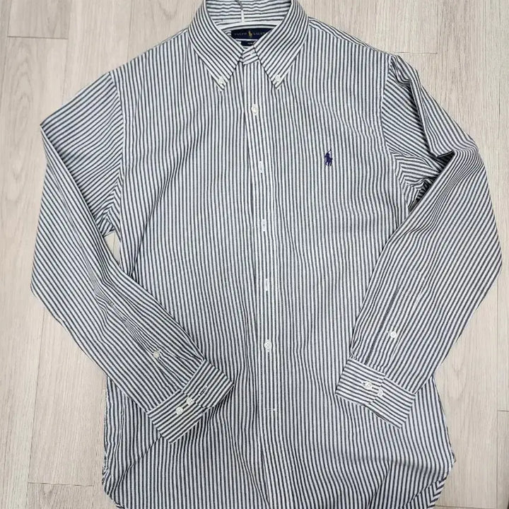 [SOLD OUT] 폴로 랄프로렌 스트라이프 긴팔 셔츠폴로 랄프로렌 슬림핏 런던 스트라이프