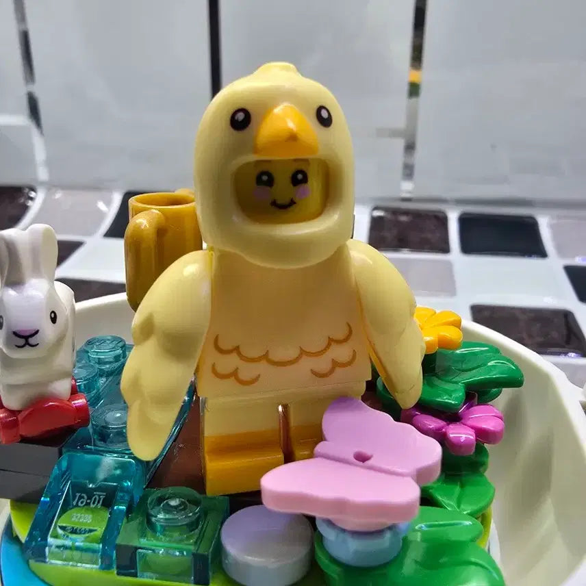 [BUNJANG] Lego Chick 853958 Toy / 레고 병아리 853958
