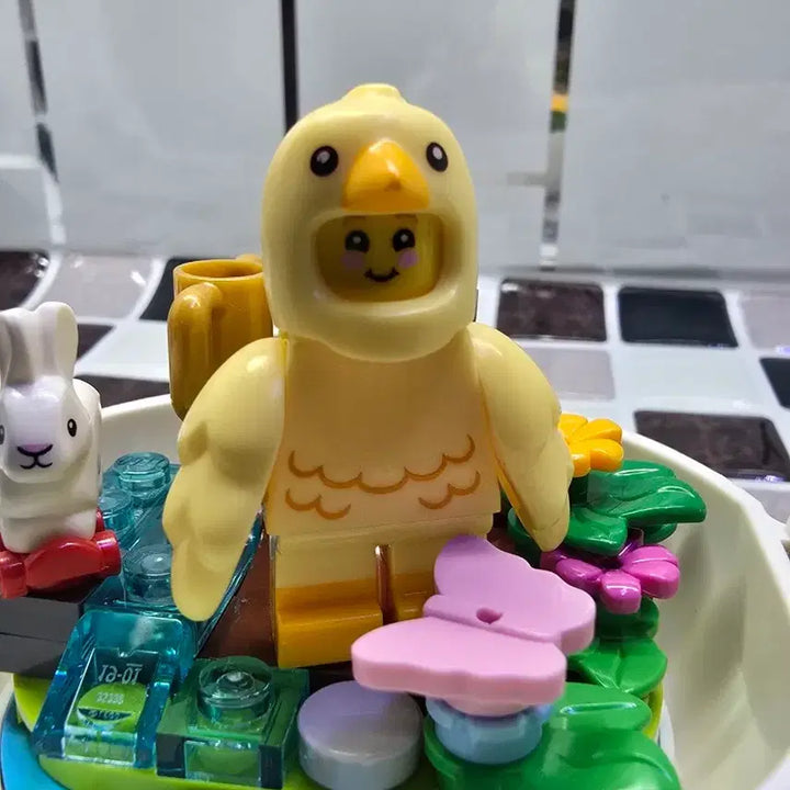 [BUNJANG] Lego Chick 853958 Toy / 레고 병아리 853958