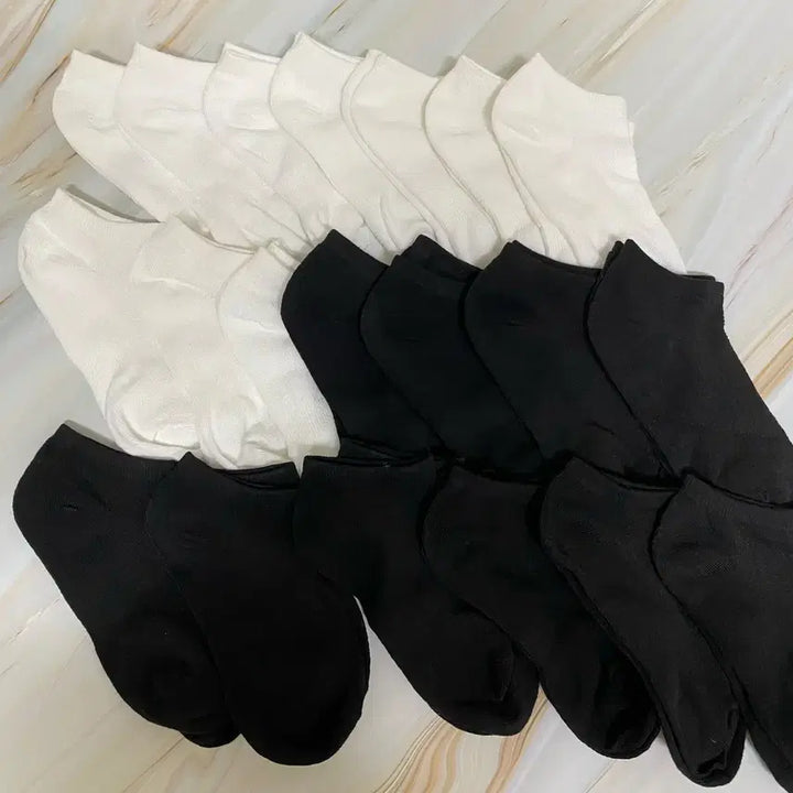 [SOLD OUT] 새상품 남녀공용 발목양말 20켤례 세트