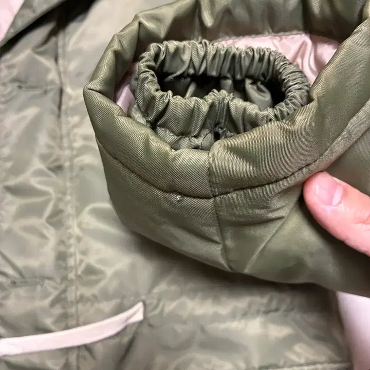 [BUNJANG] Han Copenhagen Parka / 한 코펜하겐 파카