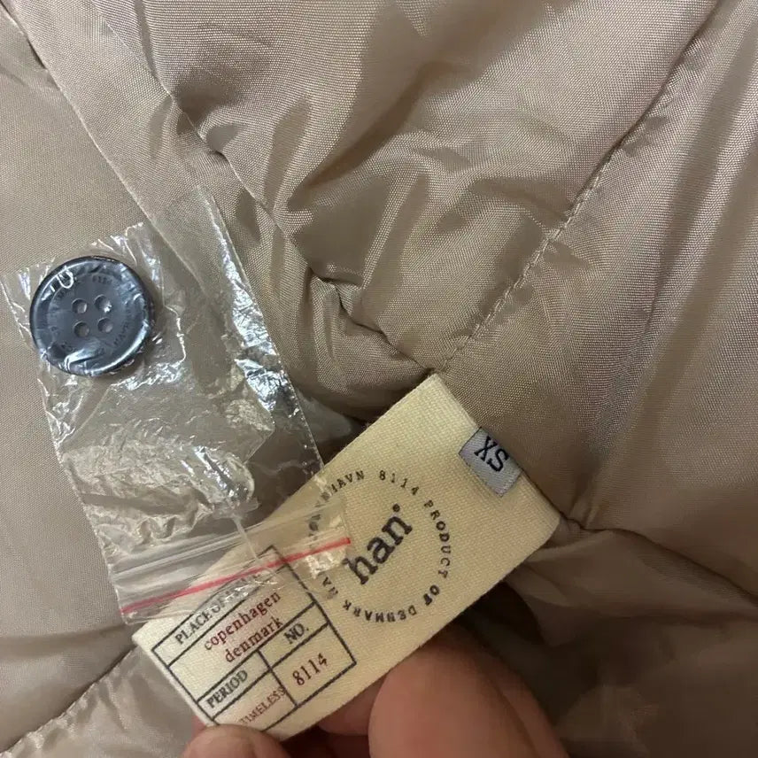[BUNJANG] Han Copenhagen Parka / 한 코펜하겐 파카