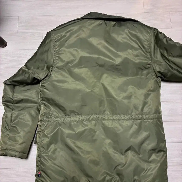 [BUNJANG] Han Copenhagen Parka / 한 코펜하겐 파카