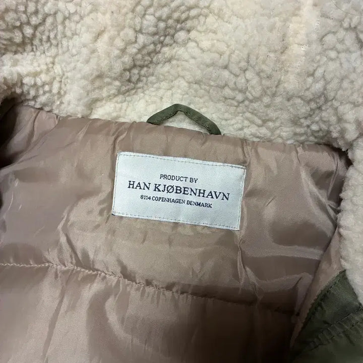 [BUNJANG] Han Copenhagen Parka / 한 코펜하겐 파카