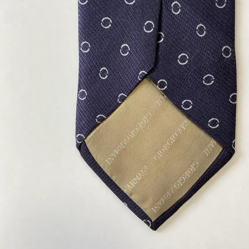 [SOLD OUT] 조르지오 알마니 명품 정품넥타이(ARMANI)