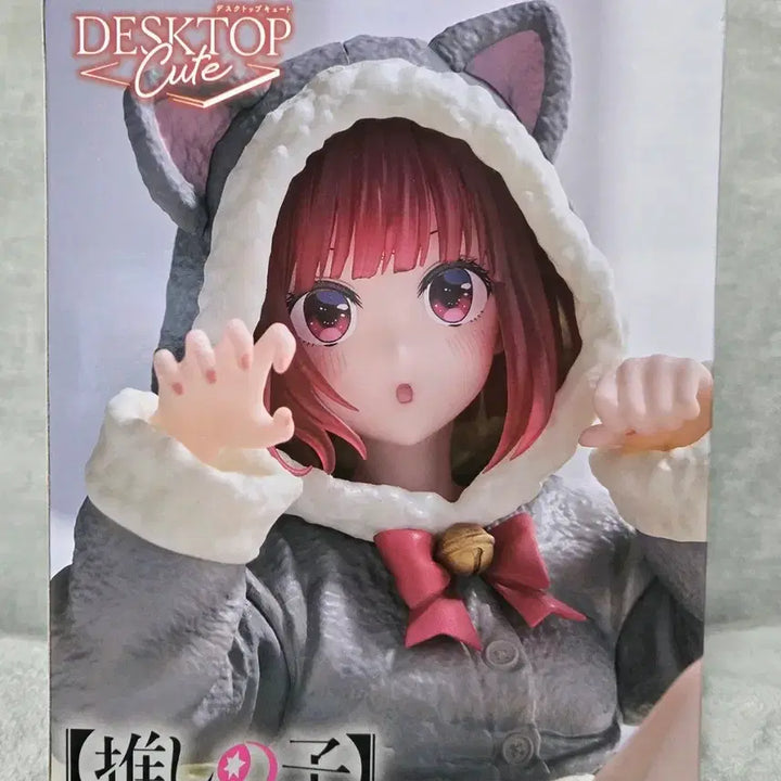 [SOLD OUT] 최애의 아이 아리마 카나 데스크톱 피규어