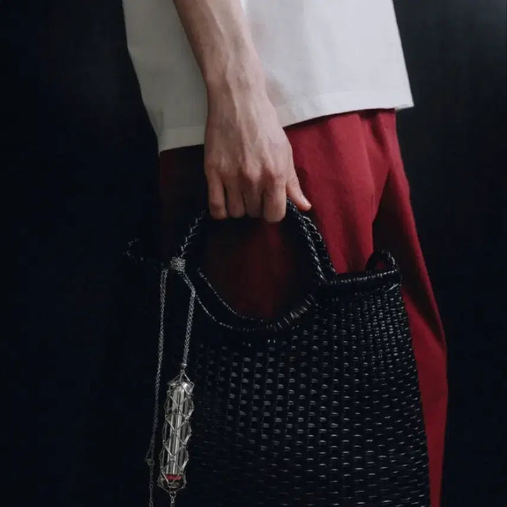 [BUNJANG] Loeuvre Cube Bag (New) / 루에브르 쿠브백(새상품)