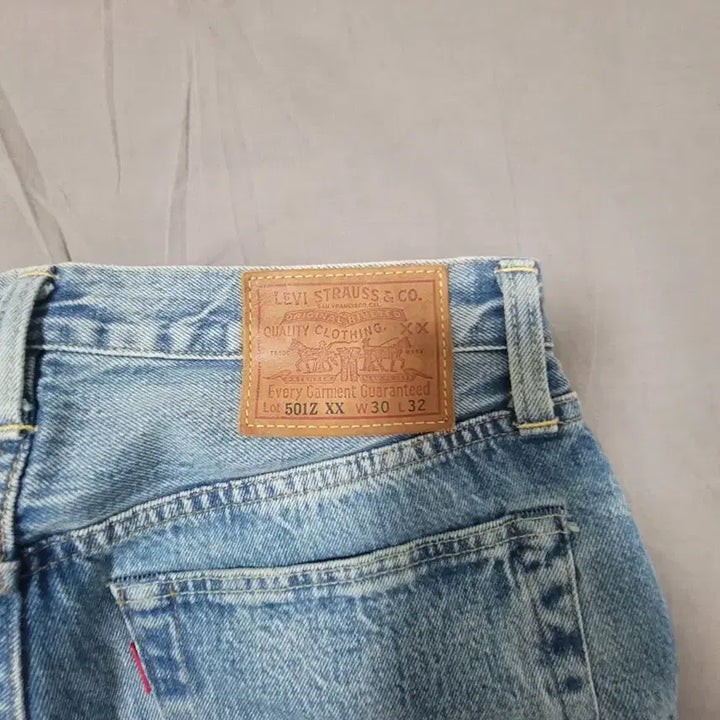 [BUNJANG] LVC 54501 Denim Jeans / LVC 54501