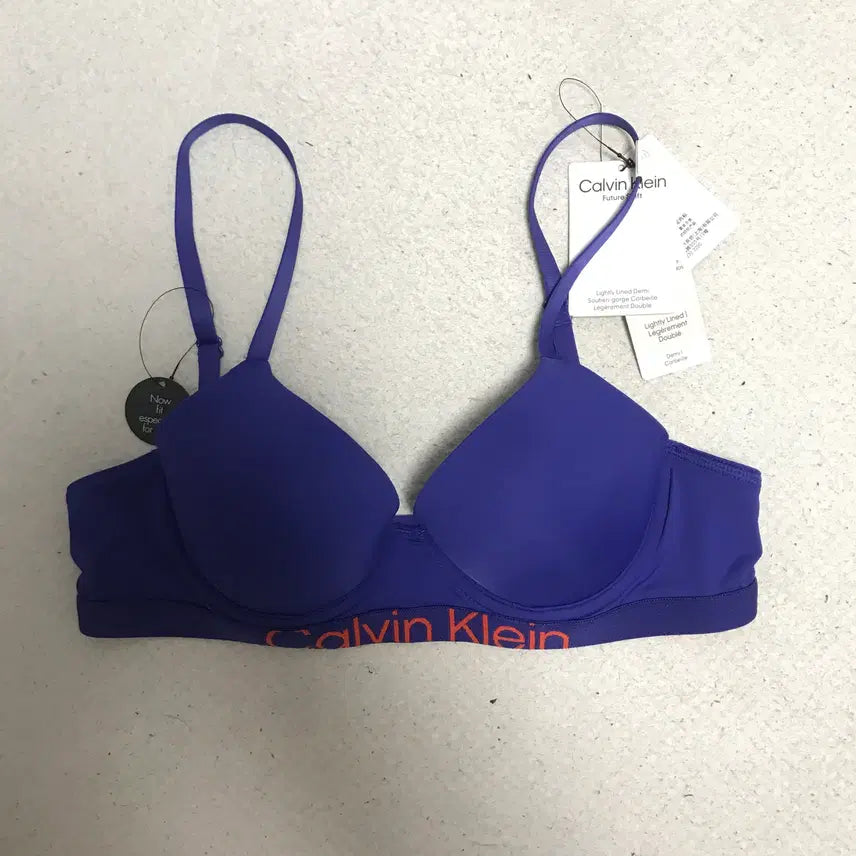 [BUNJANG] Calvin Klein Bodywear Bra (75B) / [켈빈클라인][새상품](75B) 여성 브레지어 바디웨어