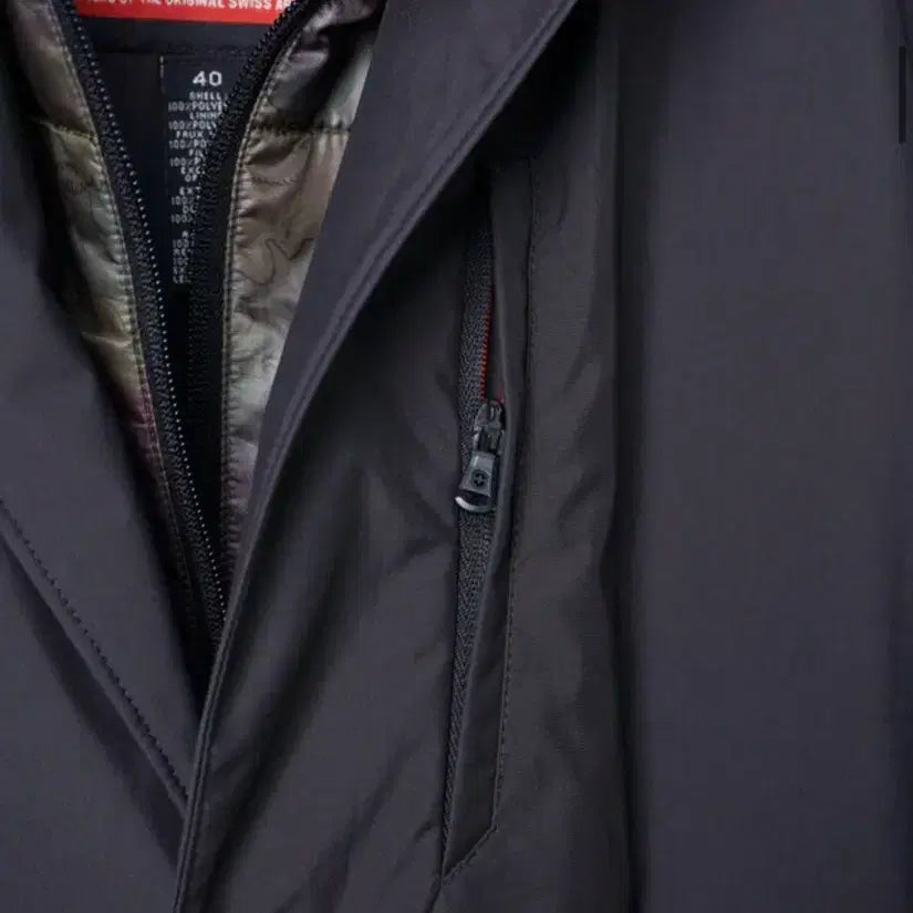 [BUNJANG] VICTORINOX Poly Jacket / VICTORINOX poly jacket