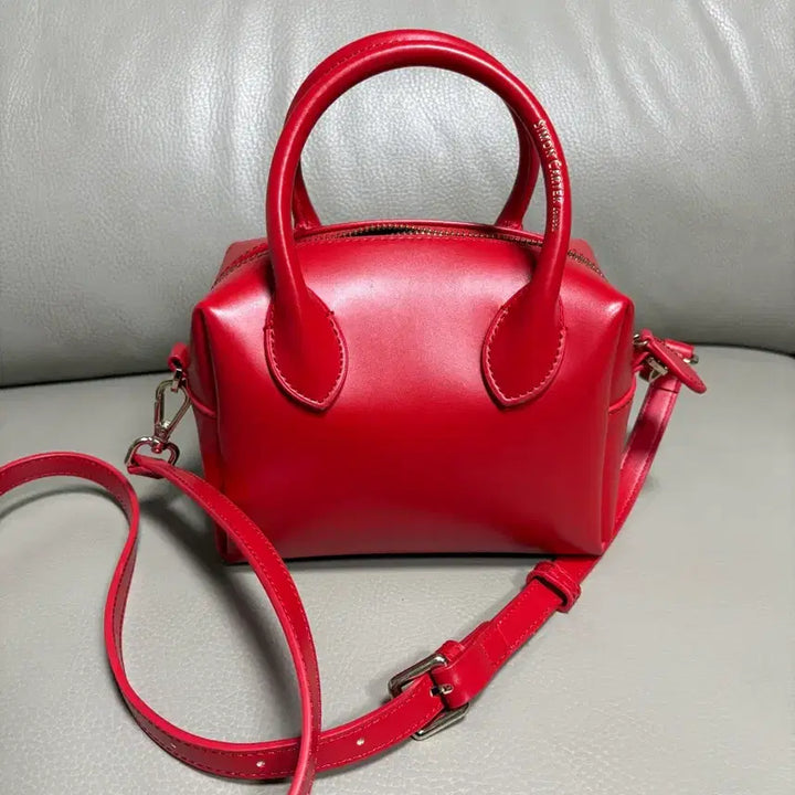 [BUNJANG] Simon Carter Mini Muffin Shoulder Bag / 사이먼카터 simon carter 미니머핀 숄더백