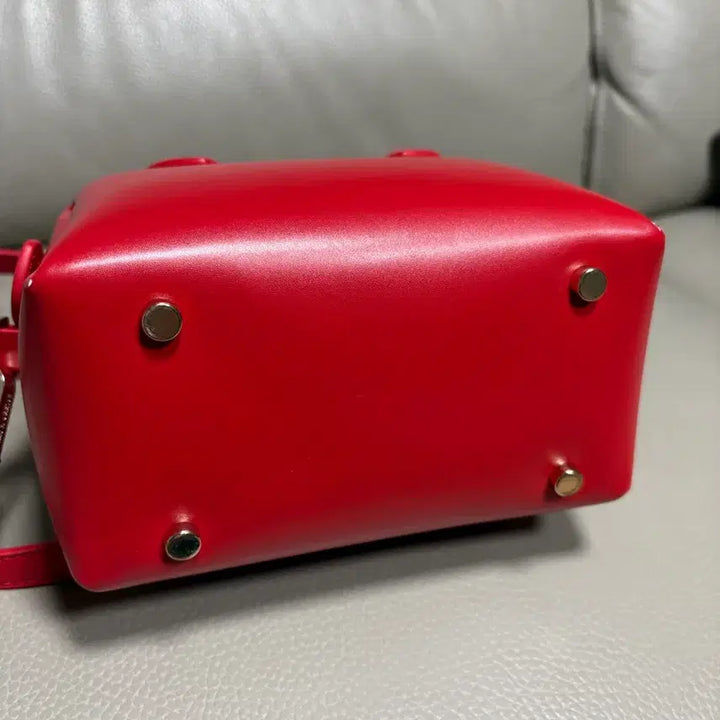 [BUNJANG] Simon Carter Mini Muffin Shoulder Bag / 사이먼카터 simon carter 미니머핀 숄더백