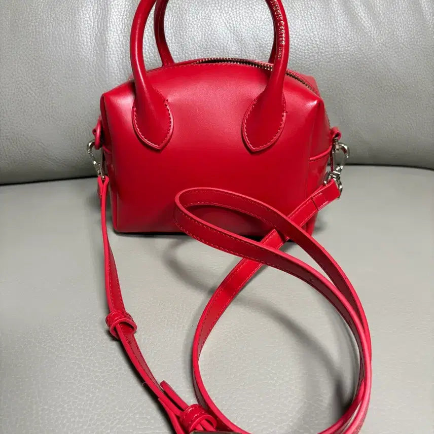 [BUNJANG] Simon Carter Mini Muffin Shoulder Bag / 사이먼카터 simon carter 미니머핀 숄더백