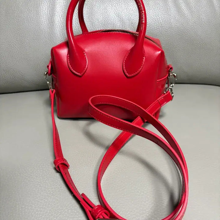[BUNJANG] Simon Carter Mini Muffin Shoulder Bag / 사이먼카터 simon carter 미니머핀 숄더백
