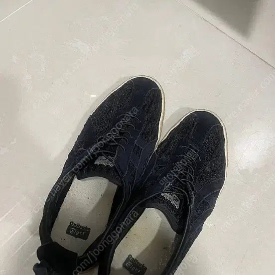 [BUNJANG] Onitsuka Tiger Delegation Light Sneakers / 오니츠카 타이거 델리게이션 라이트 275