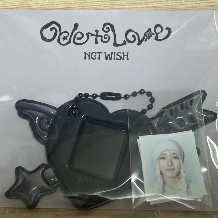 [SOLD OUT] NCT WISH 엔시티위시 사쿠야 미니 아이디 ID 포토 홀더 세트