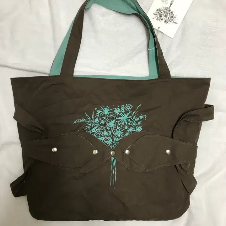 [SOLD OUT] GGOTT flower boquet bag