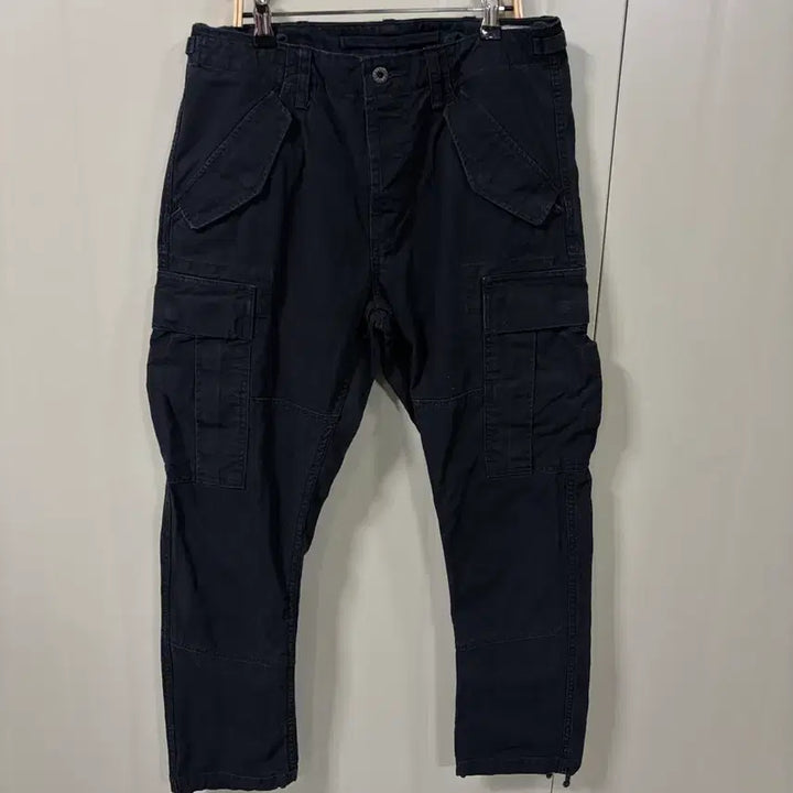 [BUNJANG] Polo Ralph Lauren Surplus Cargo Pants / 빈티지 폴로 랄프로렌(Polo Ralph Lauren)서플러스 카고팬츠