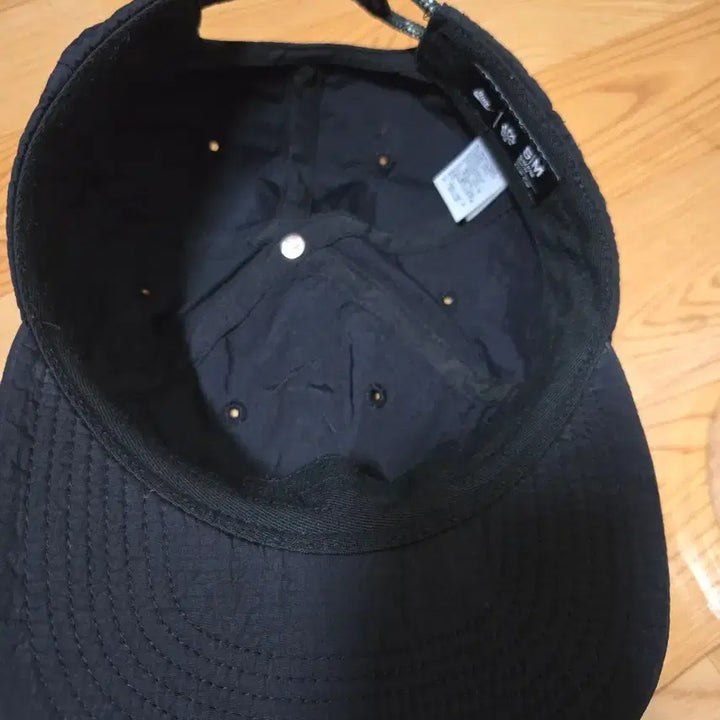 [BUNJANG] Nike Outdoor Camp Ball Cap / 나이키 블랙 아웃도어 캠프 볼캡