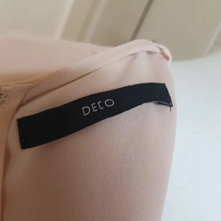[BUNJANG] Deco Dress / 데코 원피스