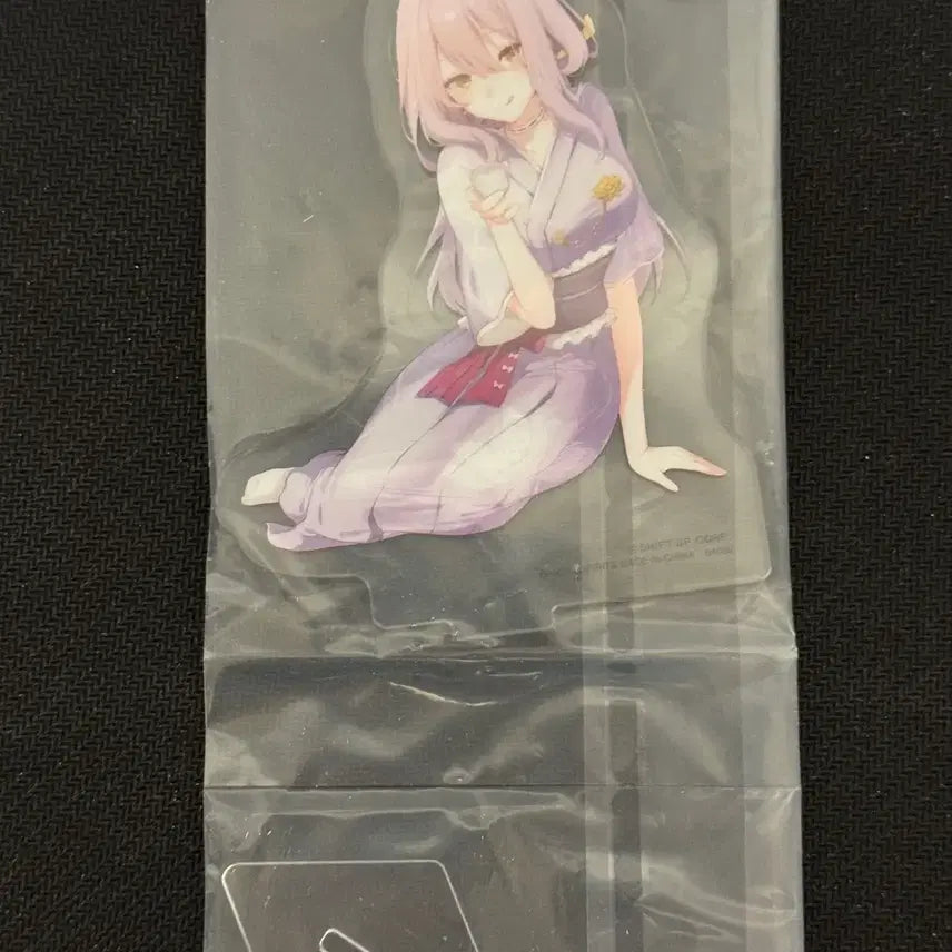 [BUNJANG] NIKKE Chapter 4 Hongryeon Acrylic Stand / 니케 이치방쿠지 챕터4 E상 홍련 아크릴