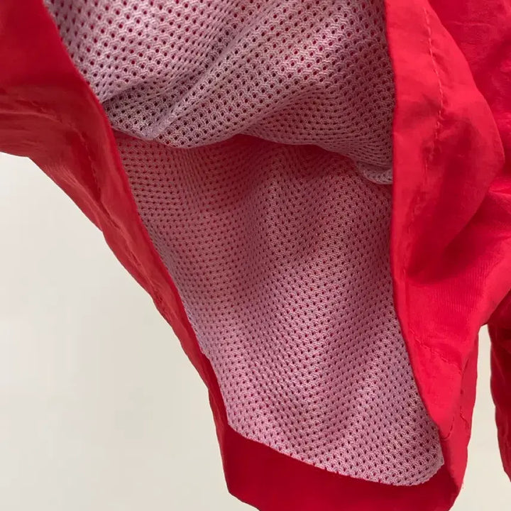 [SOLD OUT] [폴로] 나일론 소재 레드 밴딩 반바지 (허리:26-27)