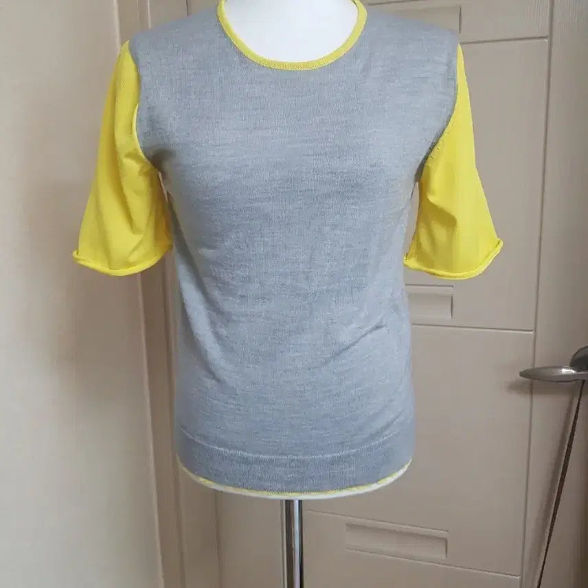 [BUNJANG] Lucky Chouette Four Seasons Top / 럭키슈에뜨 상의(사계절용
