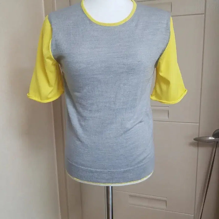 [BUNJANG] Lucky Chouette Four Seasons Top / 럭키슈에뜨 상의(사계절용