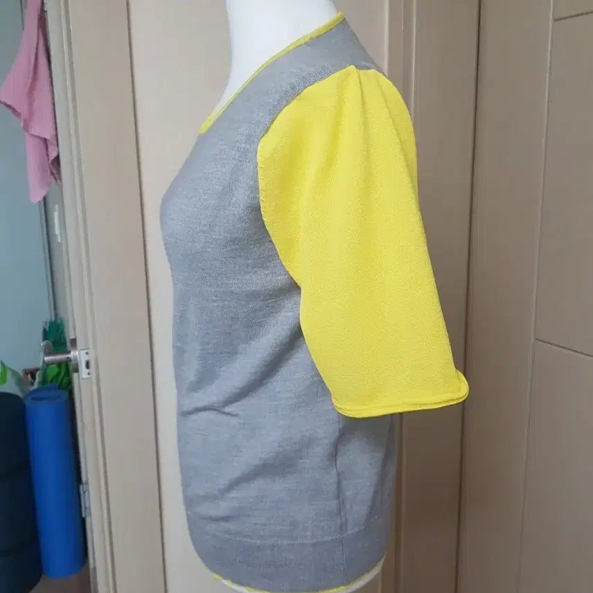 [BUNJANG] Lucky Chouette Four Seasons Top / 럭키슈에뜨 상의(사계절용