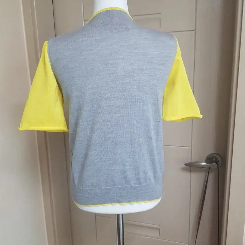 [BUNJANG] Lucky Chouette Four Seasons Top / 럭키슈에뜨 상의(사계절용
