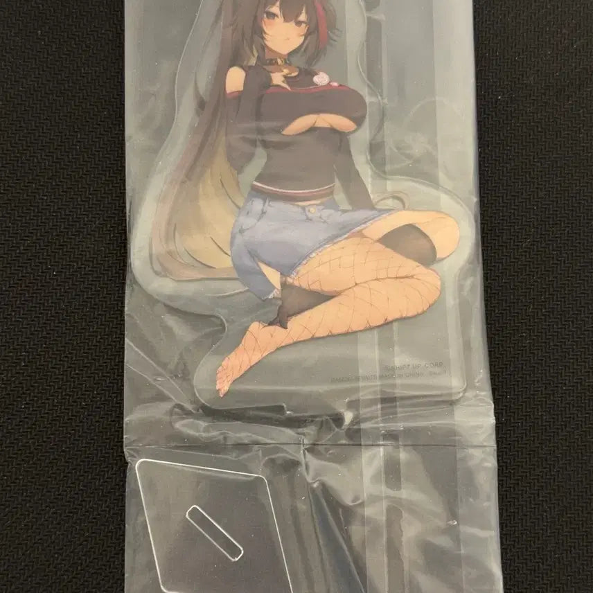 [BUNJANG] NIKKE Chapter 4 Bay Acrylic Stand / 니케 이치방쿠지 챕터4 E상 베이 아크릴