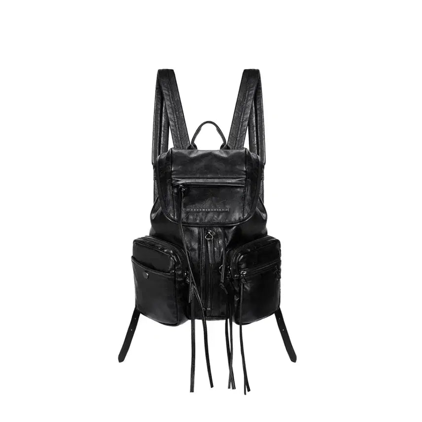 [SOLD OUT] 트리밍버드 zipper finishing mini backpack(BB)