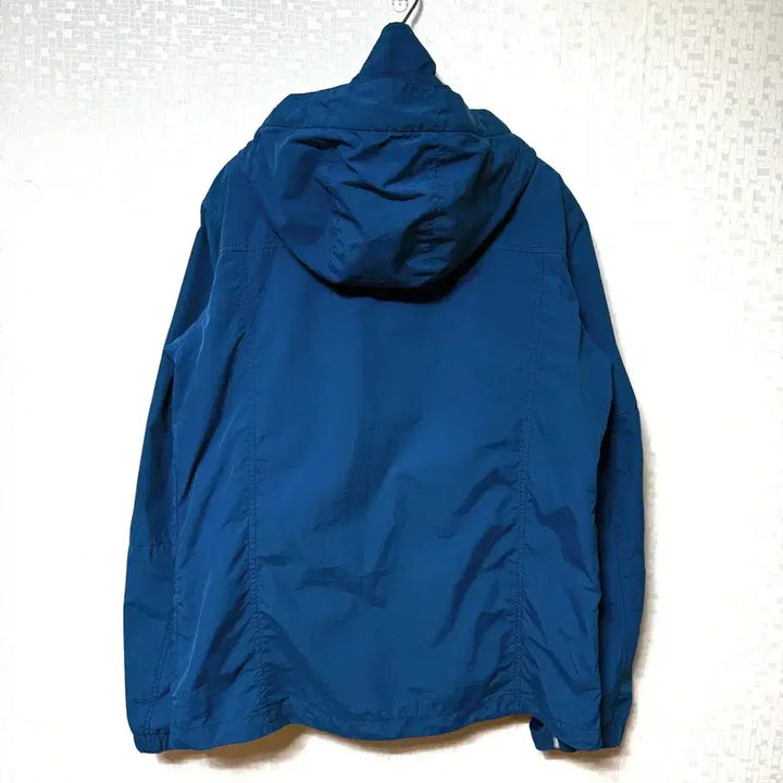 [BUNJANG] Beanpole Windbreaker Zip-Up Woven Jacket / [L,100]빈폴 바람막이 집업 우븐 자켓