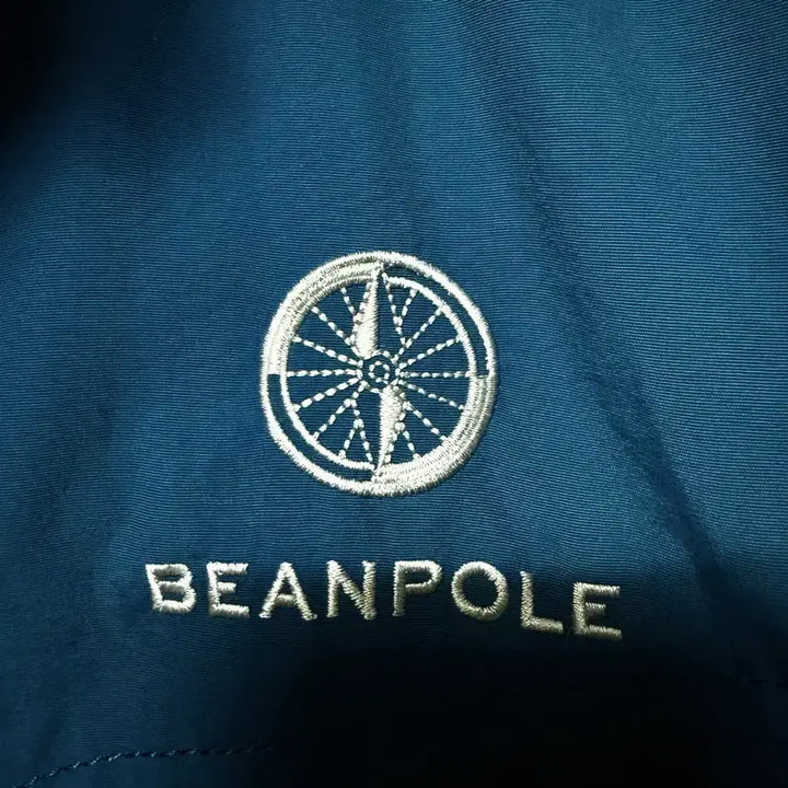 [BUNJANG] Beanpole Windbreaker Zip-Up Woven Jacket / [L,100]빈폴 바람막이 집업 우븐 자켓