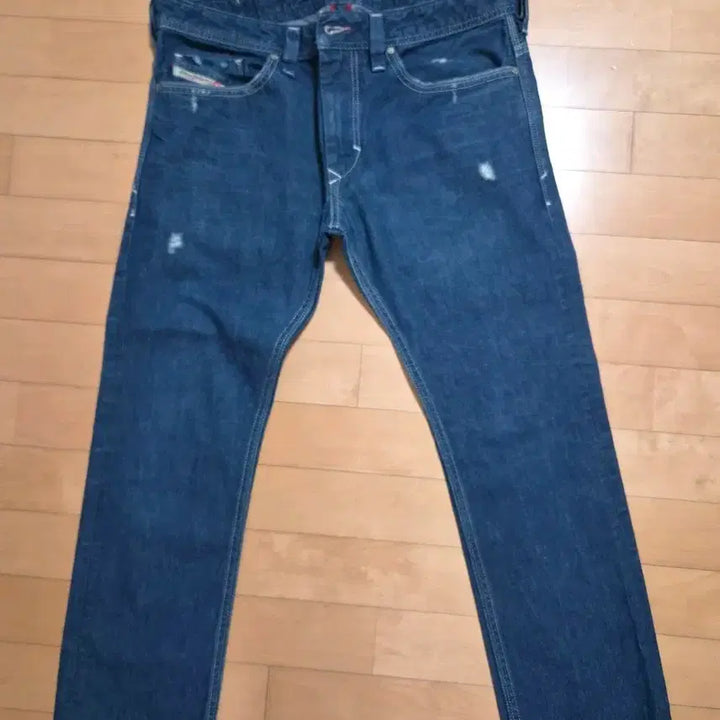 [BUNJANG] Diesel Tanaz Denim Pants / 디젤 청바지 데님 팬츠 판매