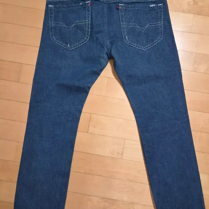 [BUNJANG] Diesel Tanaz Denim Pants / 디젤 청바지 데님 팬츠 판매