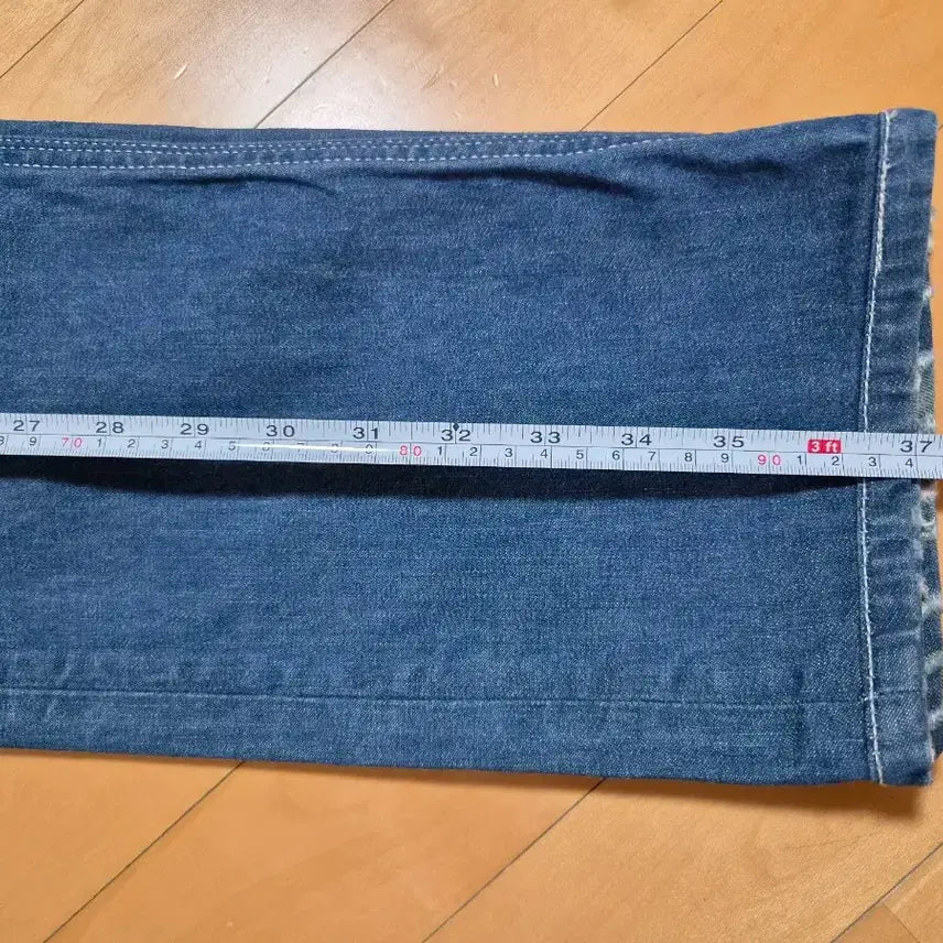 [BUNJANG] Diesel Tanaz Denim Pants / 디젤 청바지 데님 팬츠 판매