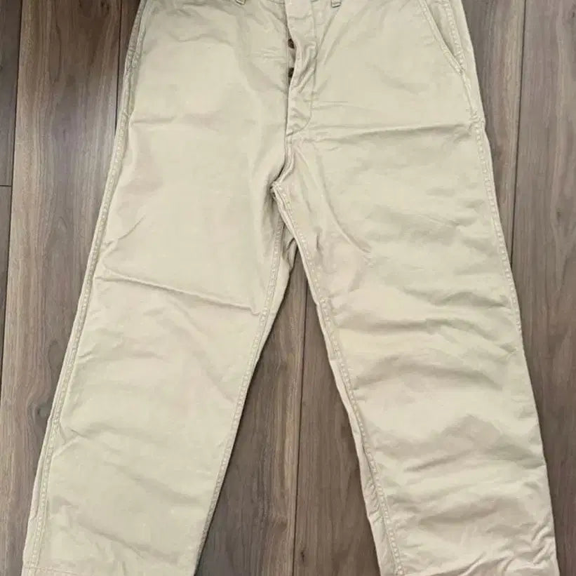 [BUNJANG] Et la co Chino Pants / 엣라코 치노