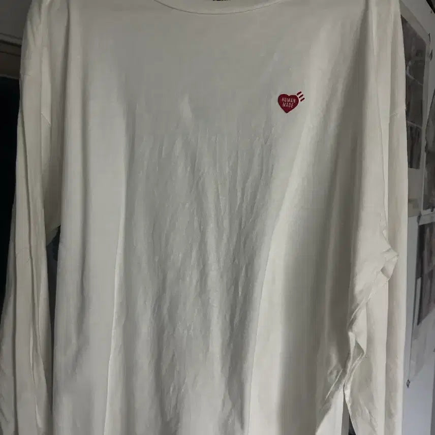 [BUNJANG] Human Made Tiger Long Sleeve 2XL / 휴먼메이드 롱슬리브 2xl