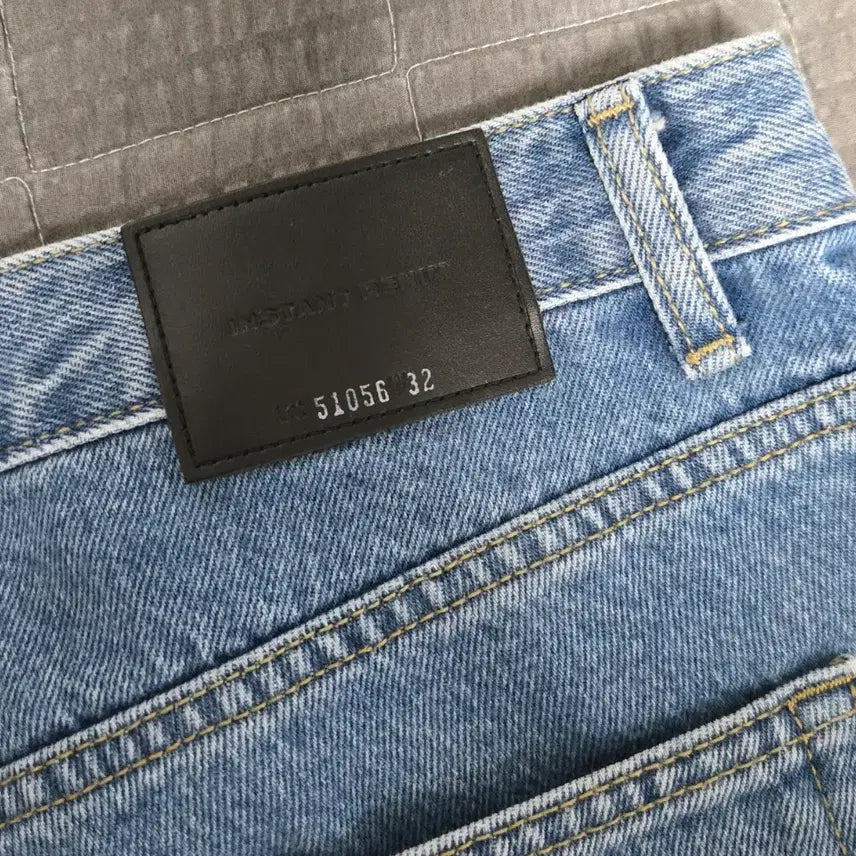 [BUNJANG] Branded 51056 Cornmeal Denim Jeans / 브랜디드 51056 콘밀 데님 32