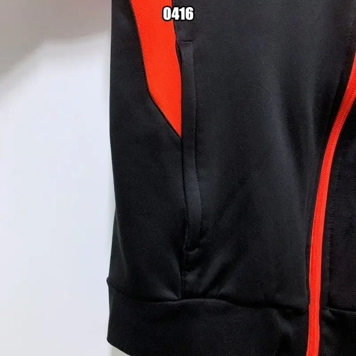 [BUNJANG] Adidas Climalite Three-Stripe Zip-Up Jacket / L 아디다스 클라이마라이트 삼선 집업