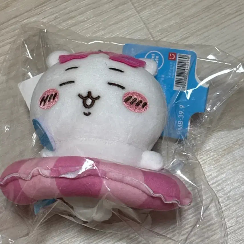 [BUNJANG] Miniso Tube Chiikawa Mascot Plush / 미니소 튜브 치이카와 마스코트 양도합니다!